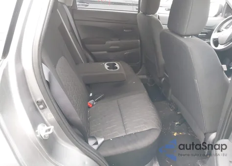 2022 Mitsubishi Outlander Sport 2.0 Be Awc/2.0 Es Awc/2.0 Le Awc/2.0 Se Awc/2.0 Se Special Edition Awc z USA, uszkodzony, nr VIN JA4ARUAU0NU000688